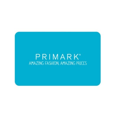 Primark Gift Card