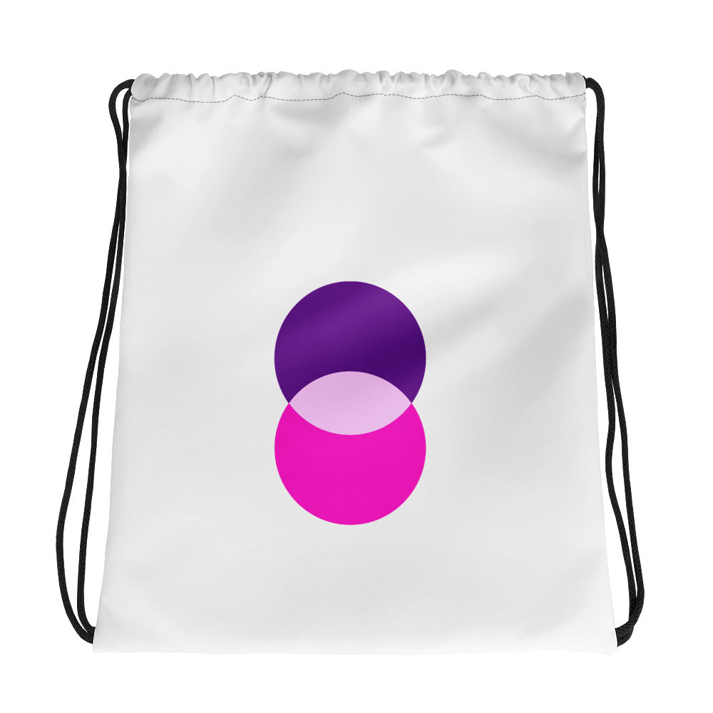 Venn - Drawstring Bag