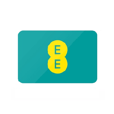 EE Mobile Gift Card